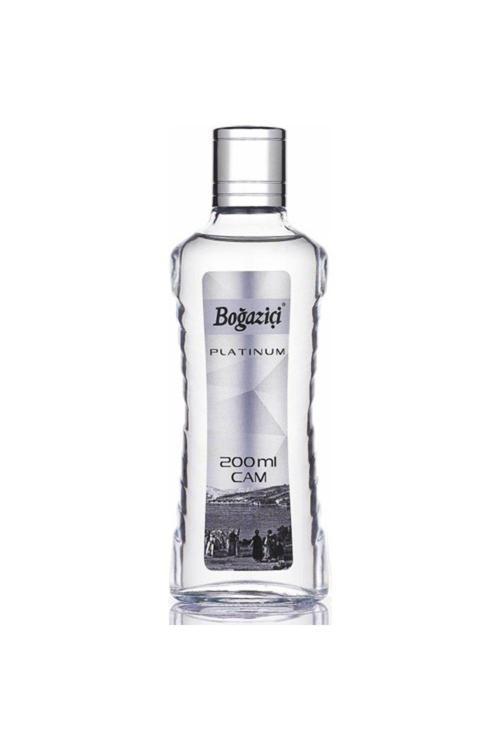 Bogazıcı Kolonya Platınum 200 Ml Cam Sıse
