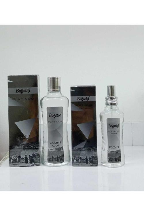 Platinum Fresh Serisi Kolonya ( 200 Ml Dökme +100 Ml Sprey )
