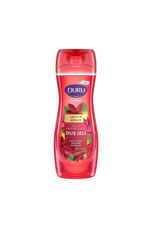 450 Ml Duş Jeli Jasmin Amber