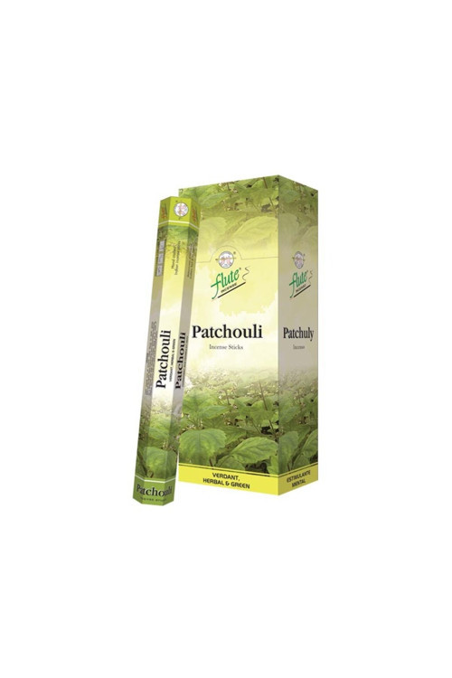 Çubuk Tütsü (Pakuli) Hexa Patchouly 1 Adet=20 Çubuk