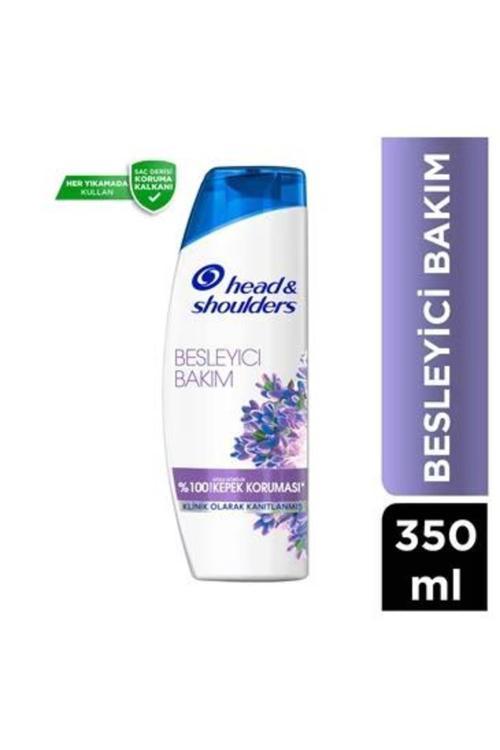 Head&Shoulders Şampuan Besleyici Bakım 350Ml