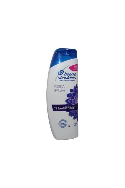 Head And Shoulders Head & Shoulders 330Ml Sampuan 1/1 Extra Hacim