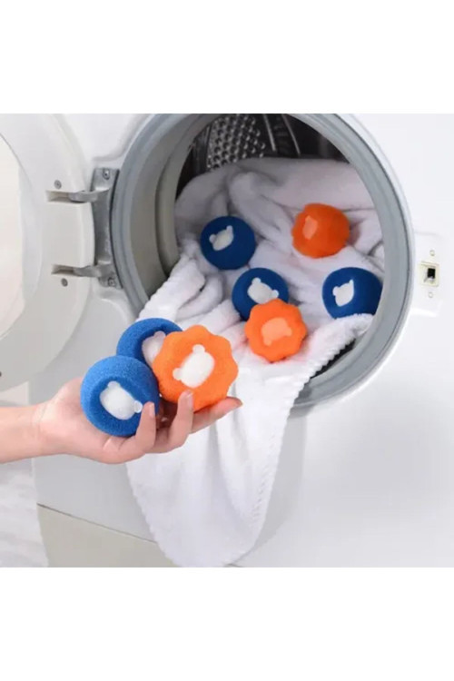 Çamaşır Makinesi Tüy Toplama Topu - Dry1450-3673