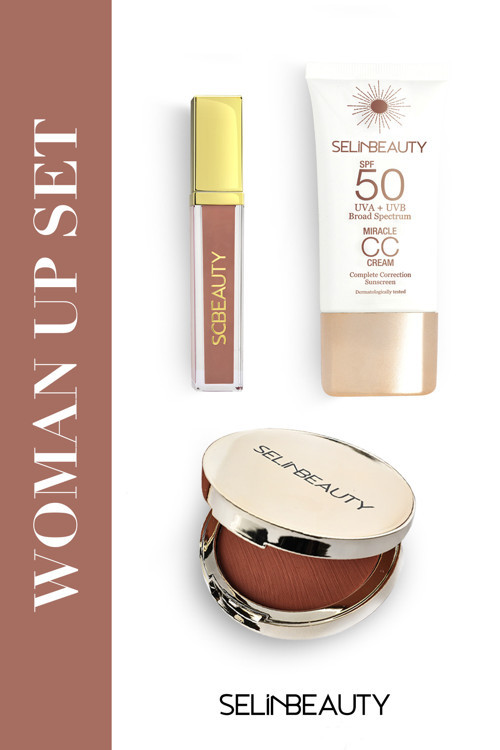 Woman Up Set