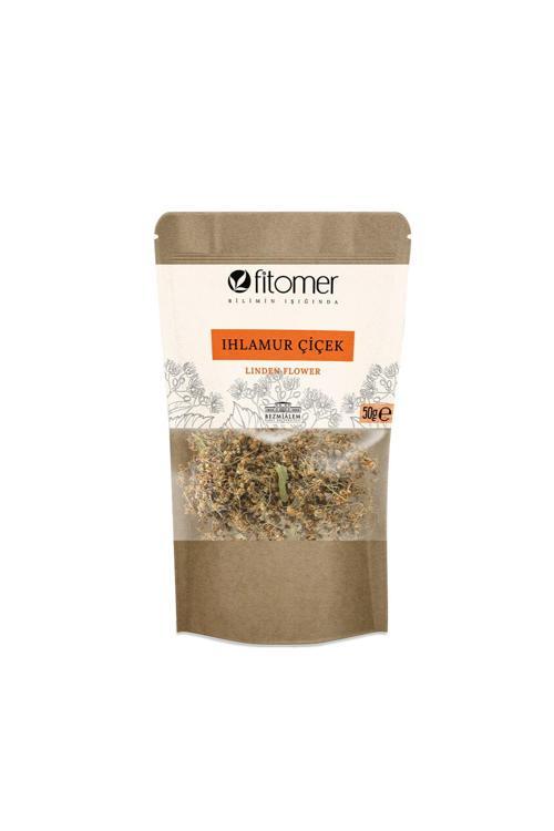 Ihlamur Çiçek Bitki Çayı 50 gr