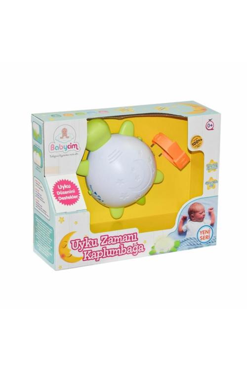 Brl-Kap-01 Babycim Uyku Zamanı Kaplumbağa