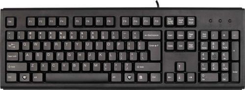 Q TR Usb Kablolu Klavye Siyah KM-720