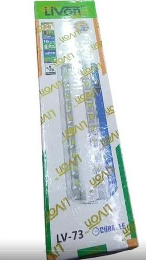 Lv-73 6W Şarjlı Işıldak Güneş Enerjili