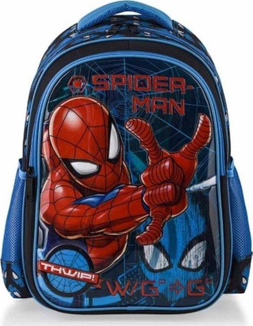 Otto İlkokul Sırt Çantası Spiderman Salto Tech W2 48087