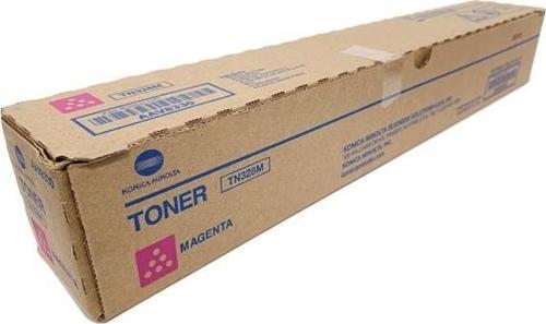 Tn-328M Magenta Kırmızı Orjinal Fotokopi Makinesı Toneri Bizhup C250İ-300İ-360İ 28.000 Sayfa Kapasiteli
