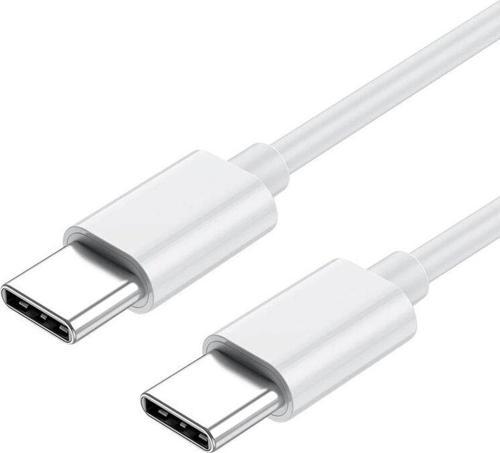 3,0 Amper 18W 1 Metre Hızlı Şarj Kablosu - Type - C to Type - C - PD Kablo