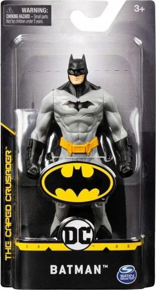 Spinmaster Oyuncak Batman Figür 6 İnç (Karışık Model 1 Adet) 6055412