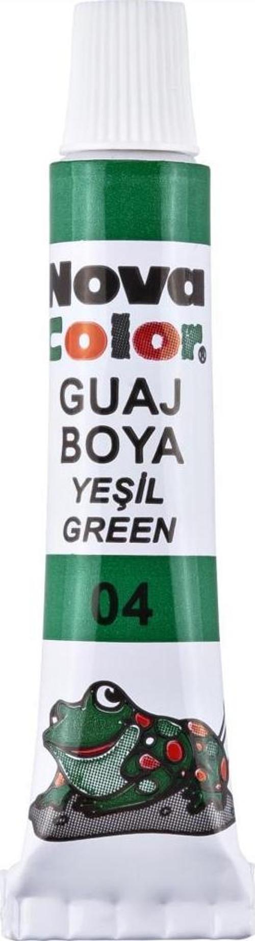 Yağlı Boya Tüp No : 5 Yeşil (1 Tüp)
