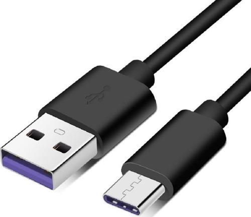 2 Metre Type-C 5 Amper Ultra Hızlı Şarj ve Data Kablosu
