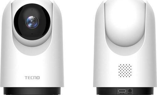TH300 3MP 2K Ultra HD 360° Ptz Kablosuz Wifi Güvenlik Kamerası