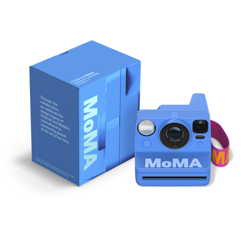 Now Generation 3 - MoMa Edition