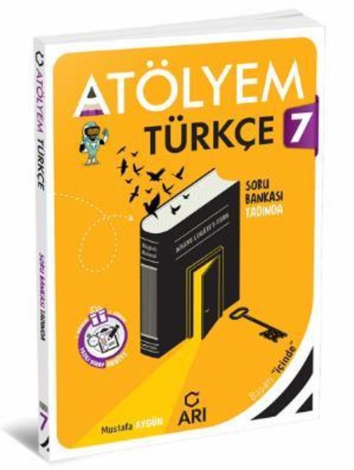 Arı Yayıncılık 7.Sınıf TürkçeMino Akıllı Türkçe Atölyem