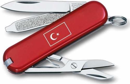 0.6223.01TR Classic Türk Bayraklı Çakı