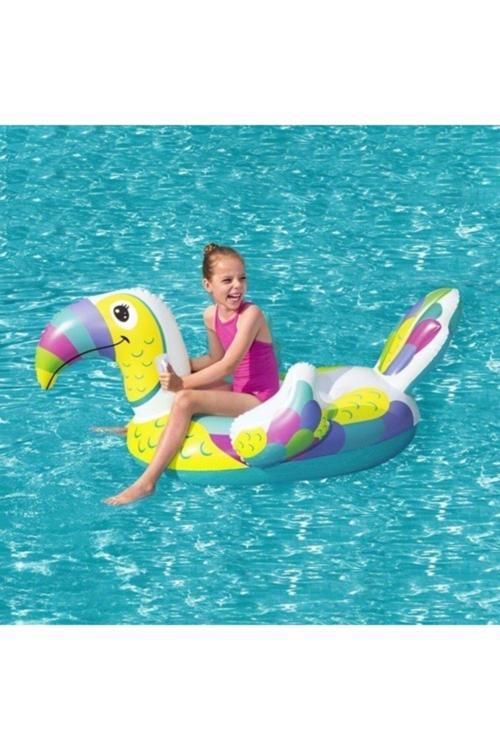 Bestway Tutmalı Papağan Binici 173 X 91 Cm 41437 Kategori: Deniz Malzemeleri