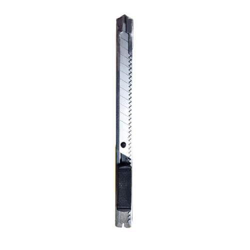 5113 Profesyonel Klipsli Metal Küçük Maket Bıçağı