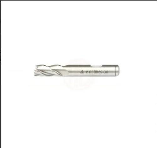 Makina Takım HSSE CO8 DIN 844/BN Parmak Freze(Kısa) 8.5 mm - MTE B00276180850
