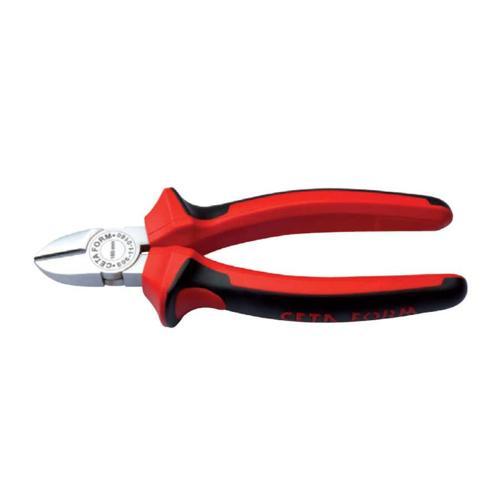 Yan Keski (Parlak Krom/Duotech Sap) 160 mm - E06-11-0160