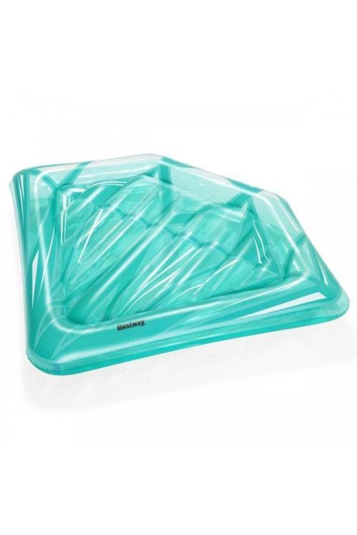 Bestway Float'N Fashion Mücevher Şişme Yatak 193 X 145 Cm