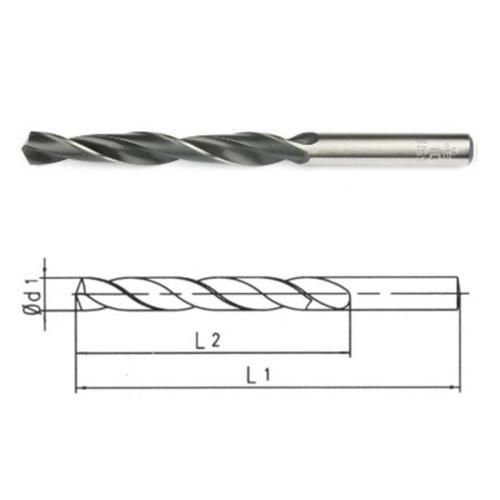 Makina Takım Hss Din338 Silindir S.Matkap Ucu-Haddeli 11.3 mm - MTE B00000011130