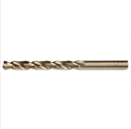 Makina Takım HSS DIN338 RN Altın Seri 5.0 mm - MTE B00005000500