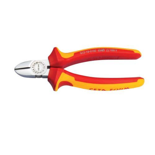 Vde 1000V İzoleli Yan Keski 140mm - G12-18-0140