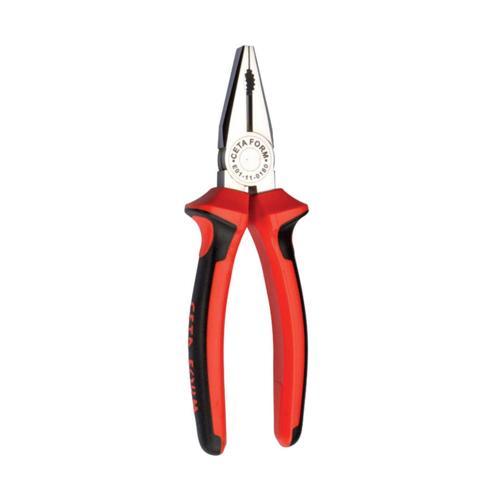 Ceta Kombine Pense (Parlak Krom/Duotech) 160 mm - E01-11-0160