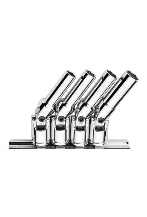 Ceta 3/8” Kızdırma Bujisi Lokma Takımı 4 Parça - N13-10R04