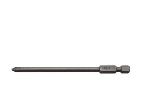 Yıldız Uzun Bits Uç Ph2 100 mm 4870211002