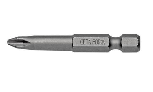 Ceta 1/4" Yıldız Bits Uç - PH3 x 50 mm - CB/493