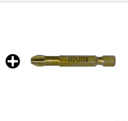 1/4" DuraMAX Yıldız Bits Uç-PH3X50 mm - CB/493DM
