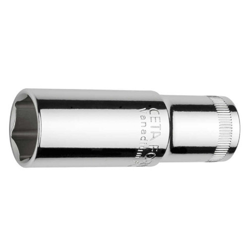 1/4"Altı Köşe Derin Lokma 13mm - C04-H130