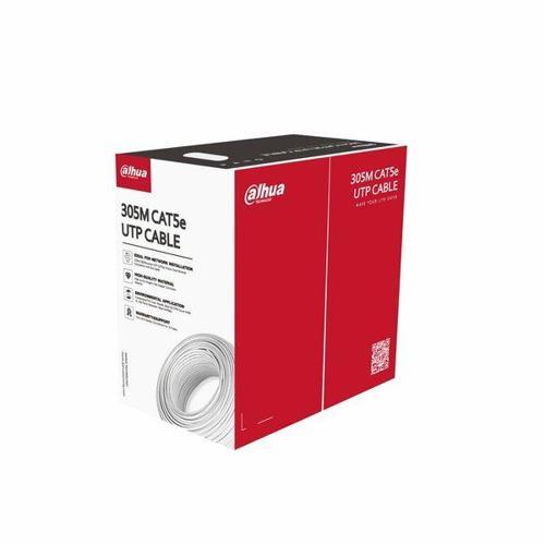 DH-PFM920-6UN UTP DIŞ ORTAM CAT6 BAKIR KABLO (PE)
