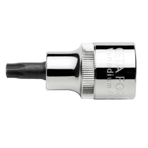 1/2" Vidalı Tip Lokmalı Torx Uç T25-50 mm - C28S-T25