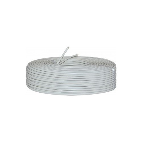 PLATINUM CCTV KABLOSU 100M (2+1) 2x0,50MM