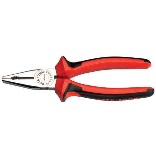 Kombine Pense (Parlak Krom/Duotech)v200 mm - E01-11-0200