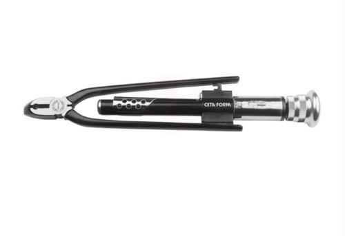 Ceta Tel Bükme Pensesi (Cırcırlı) 230 mm - E80-230R