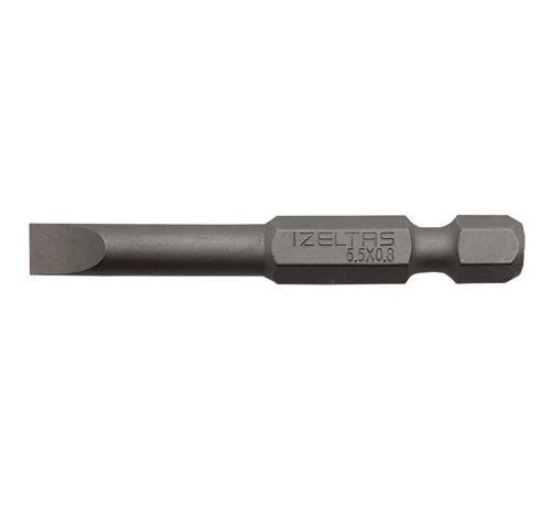0.8X5.5 50 mm Düz Bits Uç 4810205855