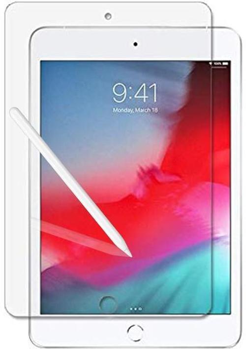 Apple iPad Mini 4-5 Çizilmeye ve Kırılmaya Dayanıklı Flexible Nano Ekran Koruyucu A2133 A2126 A2124 A1550