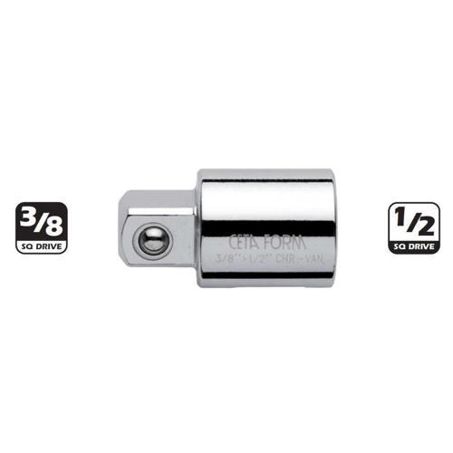 1/2’’ Lokma Adaptörü(3 Yollu)-D:1/2”-E:3/8” - C21-91