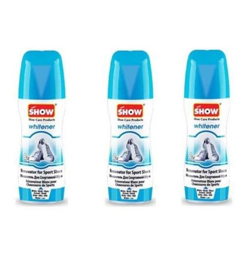 Likit Spor Beyaz Ayakkabı Boyası 75gr Beyaz 3 Adet