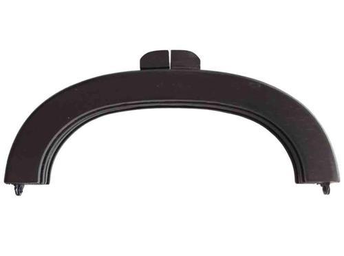 20 Cm Ahşap Cüzdan Bursu Siyah
