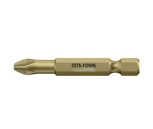 Ceta 1/4" DuraMAX Pozidriv Bits Uç-PZ3X50 mm - CB/593DM