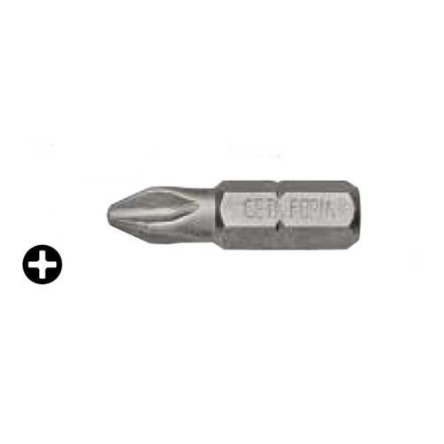 1/4" Yıldız Bits Uç 25 mm - CB/253B