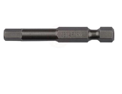 Ceta 1/4" Allen Bits Uç 8.0 x 50 mm - CB/1980