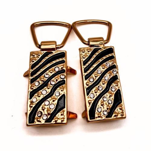Light Gold Metal Kulpluk 2 Adet Model:2